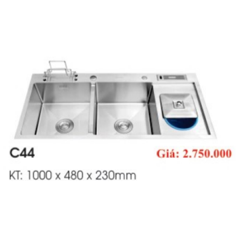 CHẬU RỬA CHÉN ZICO C44